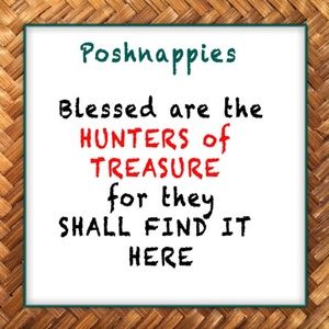 Blessed Be The Hunters of Treasure